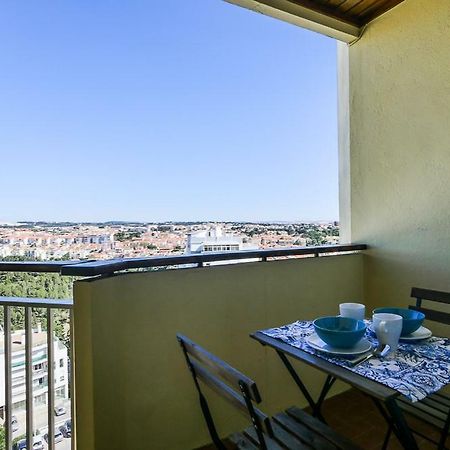 شقة كاسكايس  في Cozy Studio With Balcony And Beautiful View المظهر الخارجي الصورة