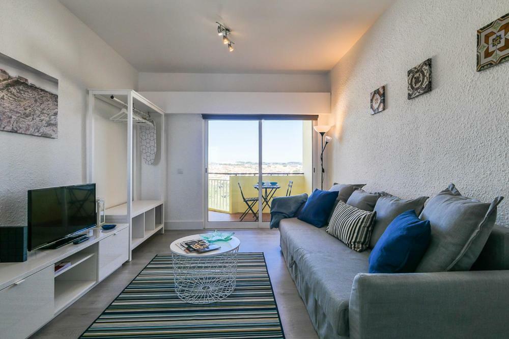 شقة كاسكايس  في Cozy Studio With Balcony And Beautiful View المظهر الخارجي الصورة